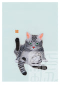 007. Limited Edition of Cat Art Print_Yunbok_1_(1–60) 1st release